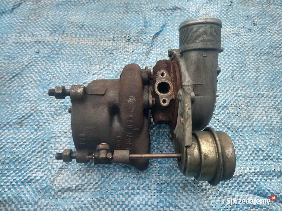 Turbina Turbosprężarka 5304 101 50 95C K03 058 małopolskie