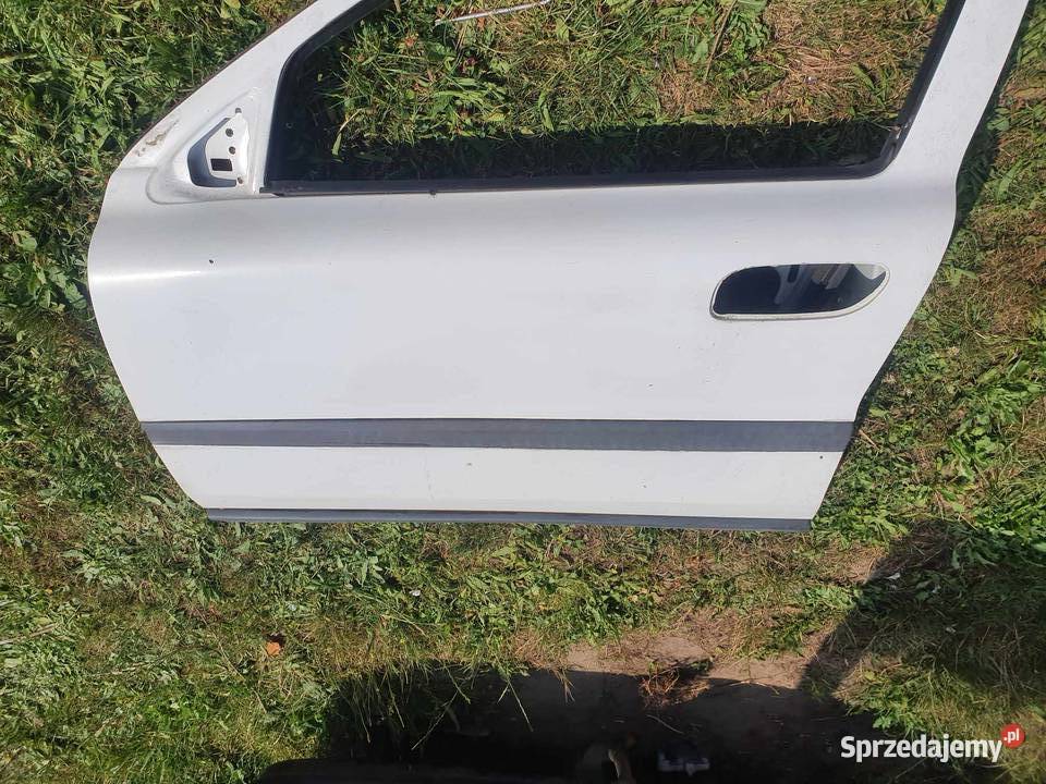 Drzwi lewe przednie lewy przód Volvo s60 v70 II Karoseria Kraków