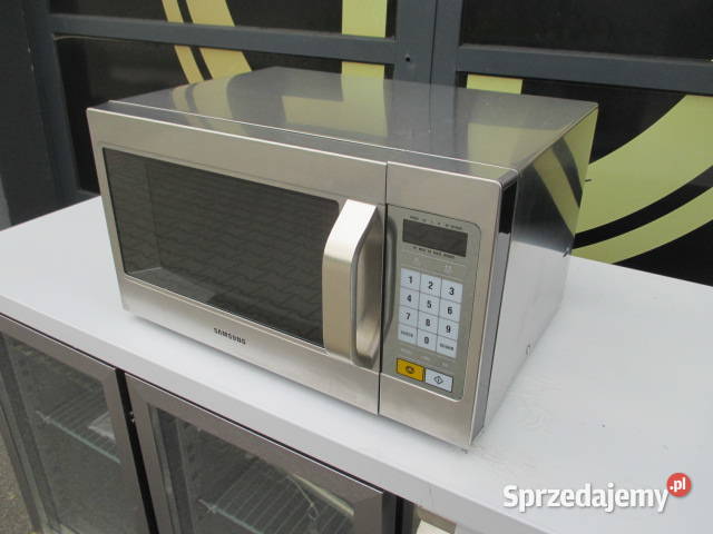 Kuchenka Mikrofalowa Mikrofala SAMSUNG 1089A Ostrów Wielkopolski