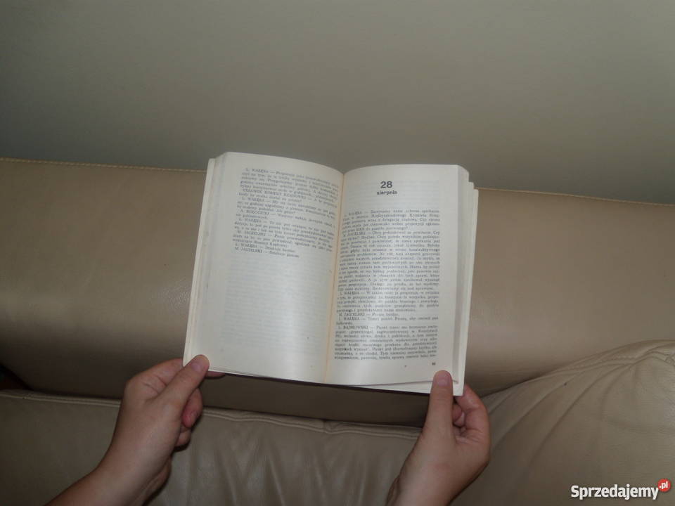 Gdańsksierpień 1980 Warszawa