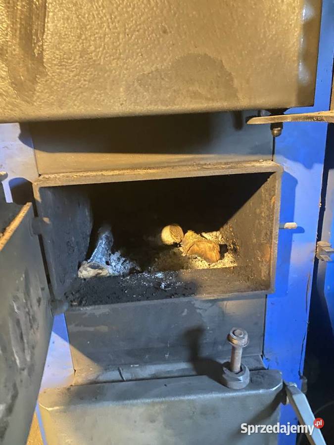 Piec na ekogroszek Welder Płock