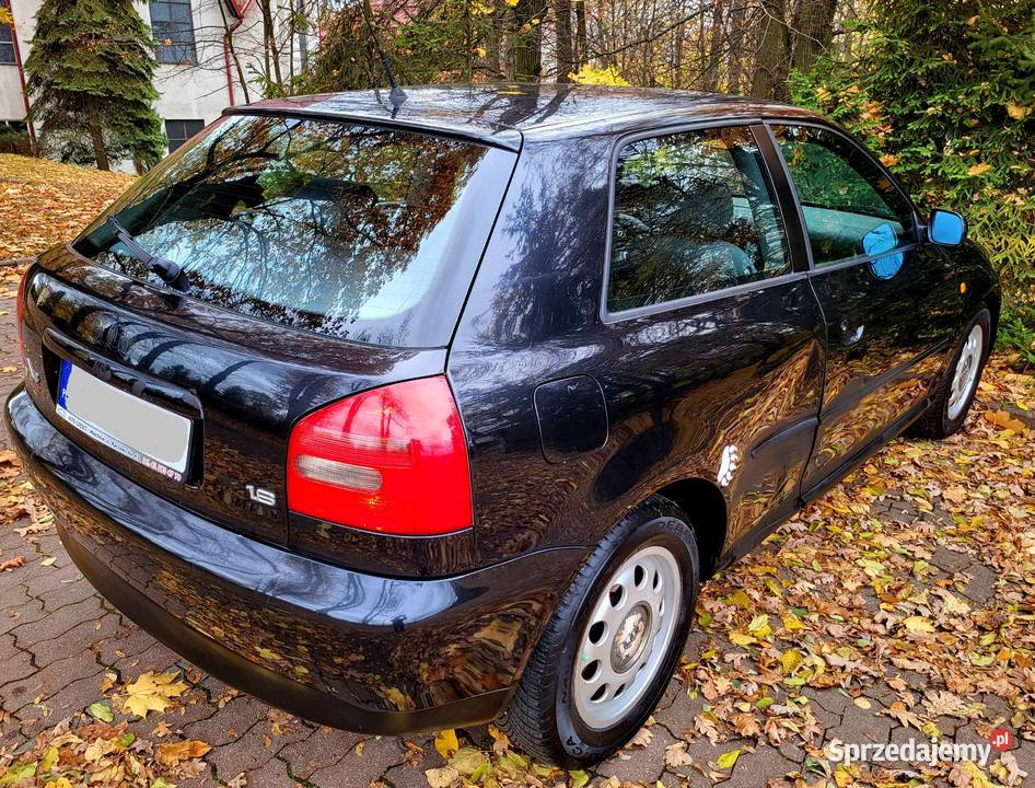 Audi A3 16 Instalacja Gazowa CLIMATRONIC DŁ Kraków