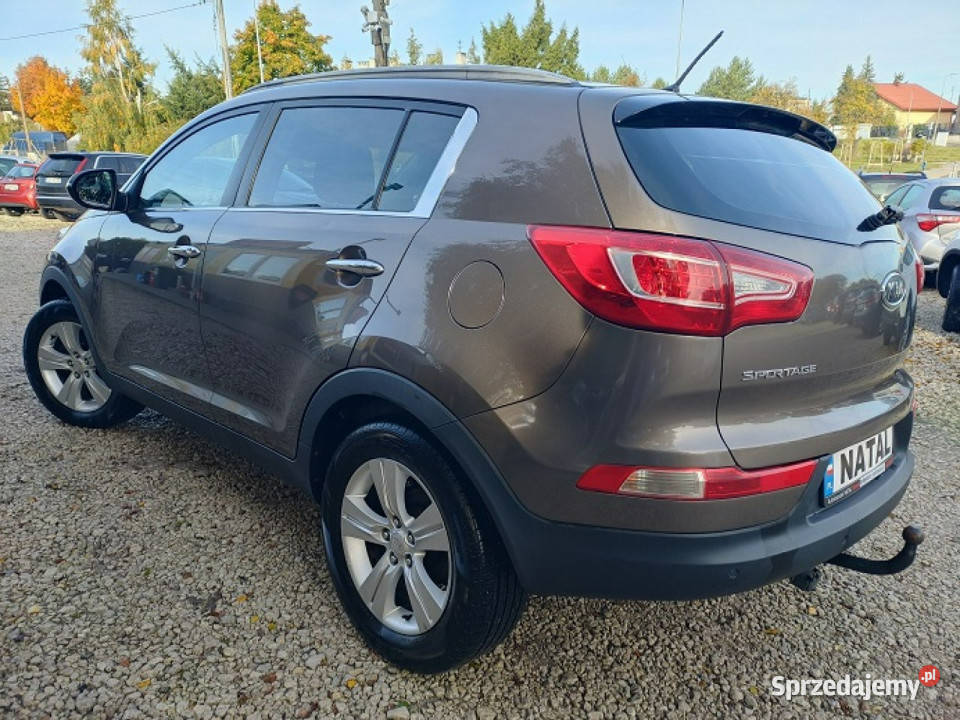 Kia Sportage Zadbany Do poprawek 20 Benz III nieuszkodzony Bydgoszcz