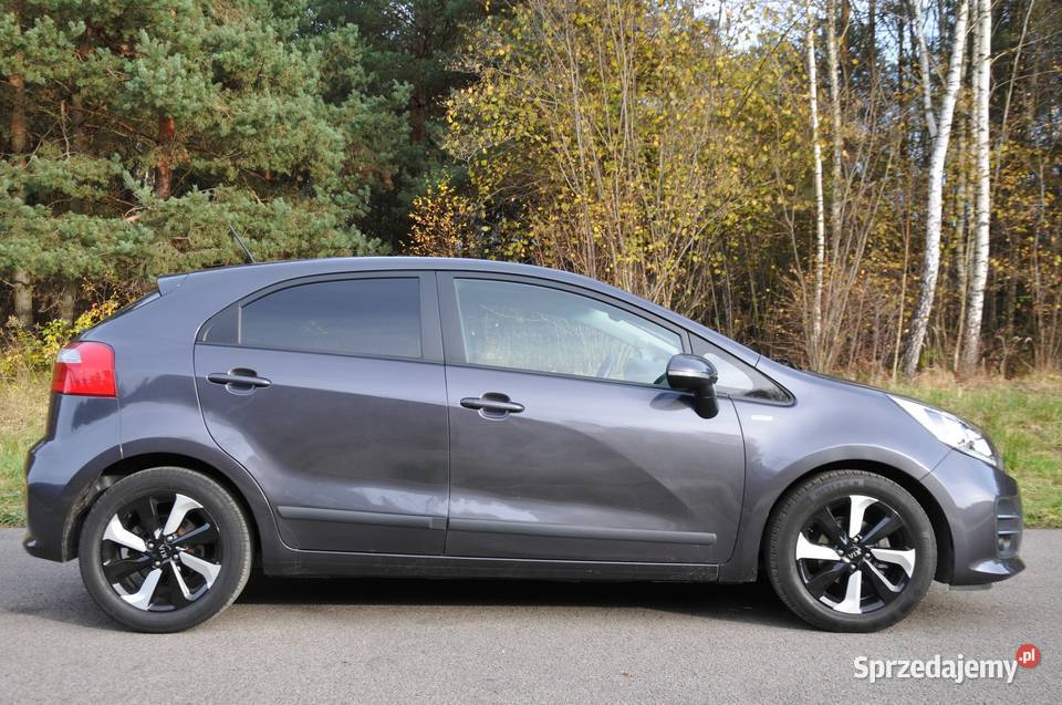 Kia Rio benzyna Rio