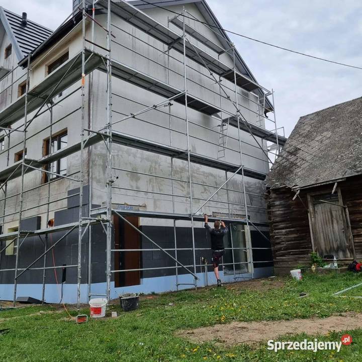 Wynajem rusztowanie poznańskie Augustów wynajem