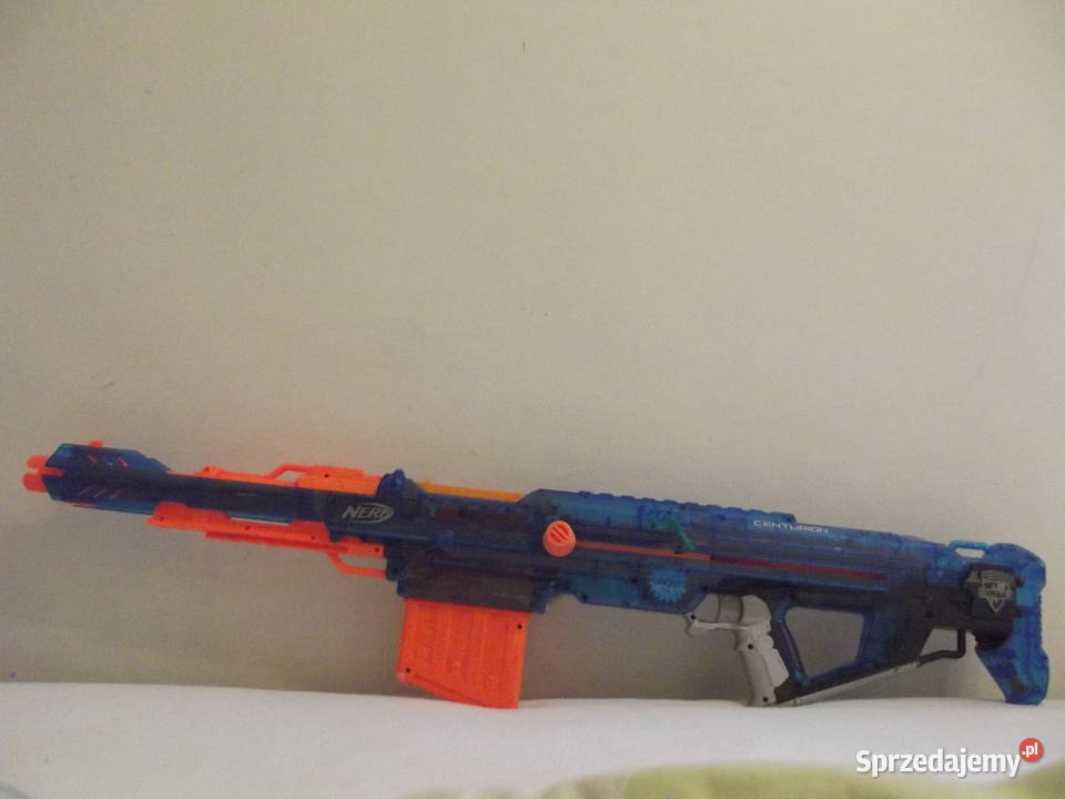 Nerf Mega Centurion Okazja Lublin