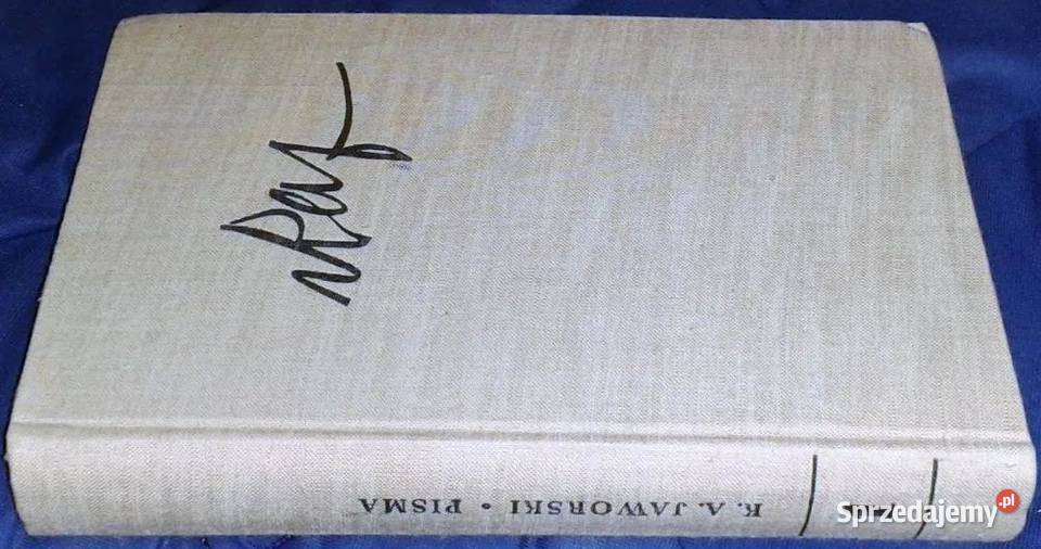 Pisma Tom I Kazimierz Andrzej Jaworski Chełm