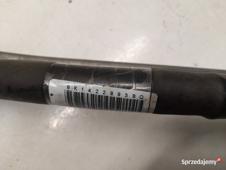 Audi A4 B8 przewód wspomagania 8K1422893BQ Goleniów