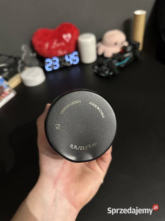 Butelka termiczna 05L Emsa Bludrop stal Zwoleń