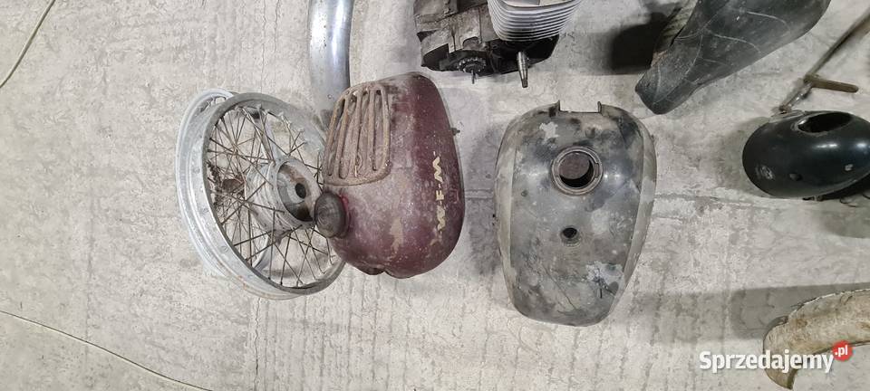 Wsk shl wfm osa siedzenie