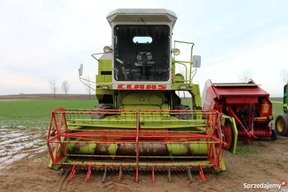 Claas Dominator 48 5878 Claas