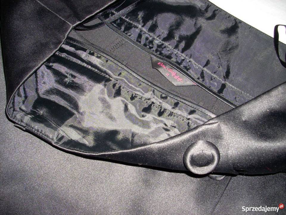 Miss Selfridge spódnica elegancka L XL 4042 czarny Nowy Sącz