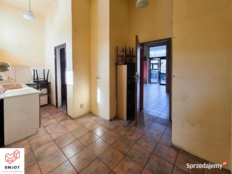 Lokal 80m2 Zduńska Wola