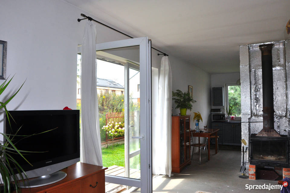 BEZPOŚREDNIO SPRZEDAM Dom 140m2 gazowe Konstancin-Jeziorna sprzedam