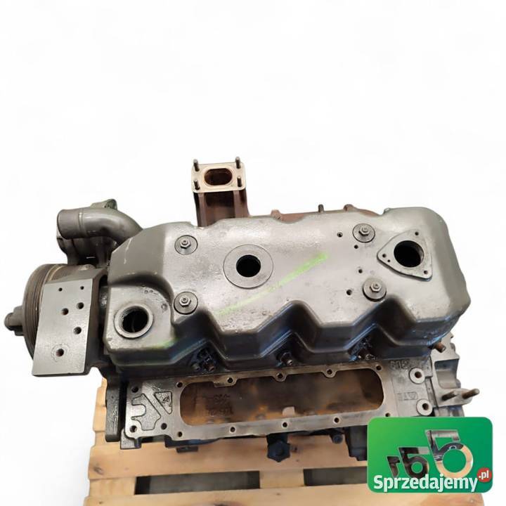 SILNIK FPT F4DFE Claas Arion 440 Wilkowo