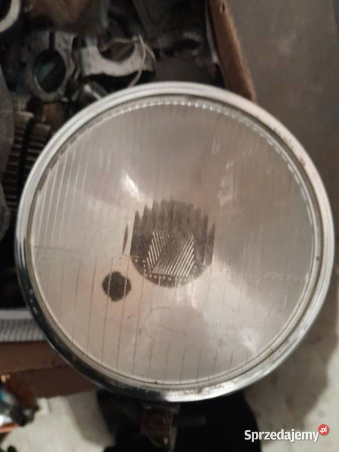 Lampa przednia do simsona DDR Kowalewice