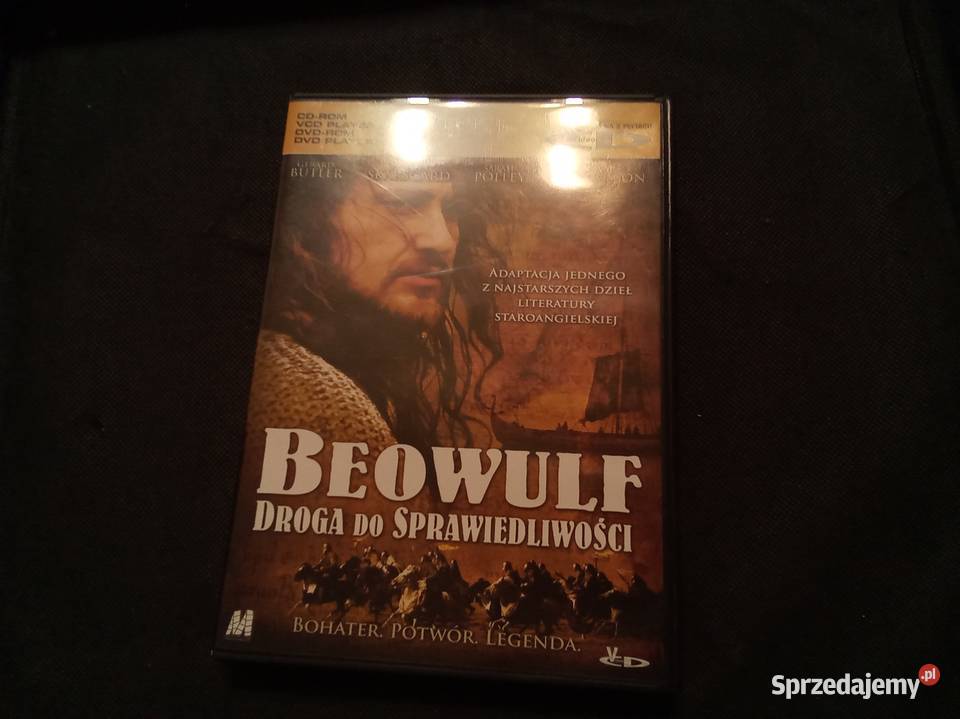 Beowulf droga do sprawiedliwości film