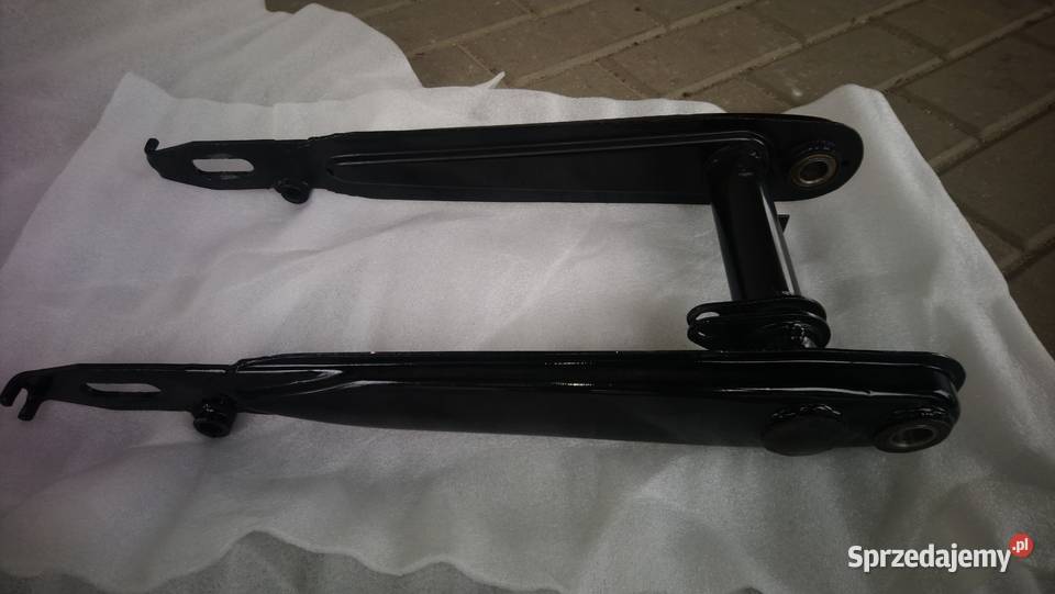 Wahacz pompowany WSK Garbuska 125175 Elementy nadwozia Dobre sprzedam