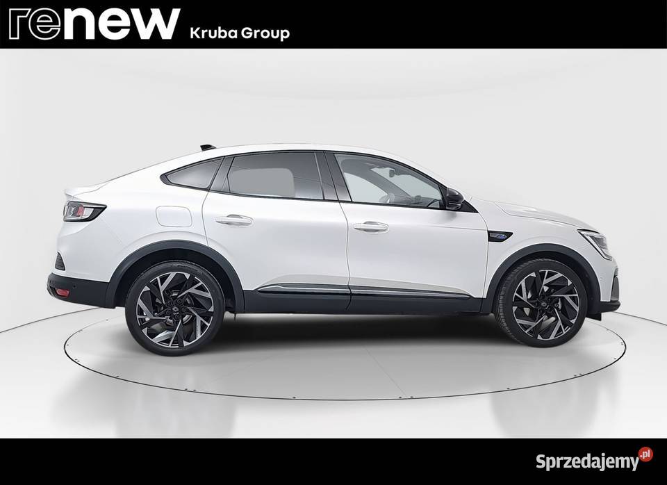 Arkana 13 TCe mHEV esprit Alpine EDC poduszka powietrzna