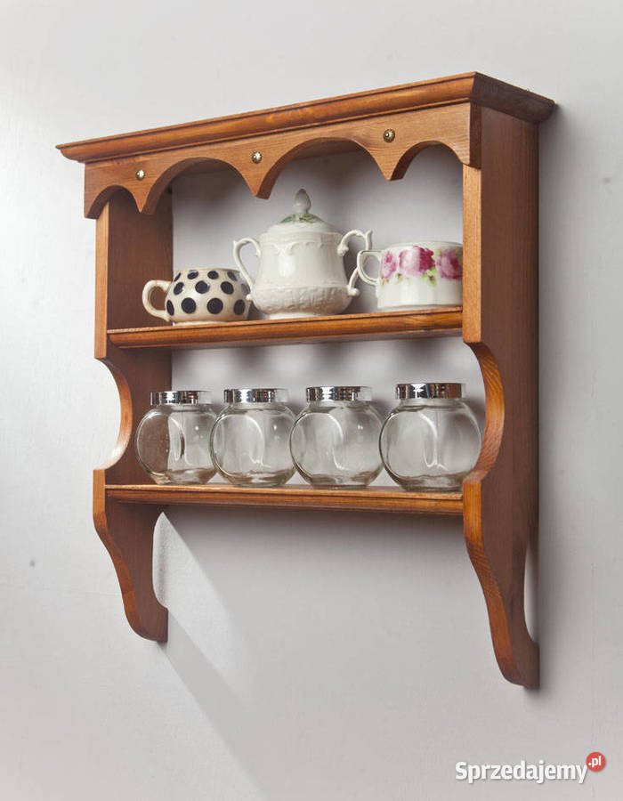 Półka kuchenna 44cm Kętrzyn