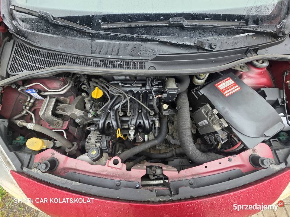 Renault Twingo 2010 5999 nieuszkodzony Chełmsko Śląskie