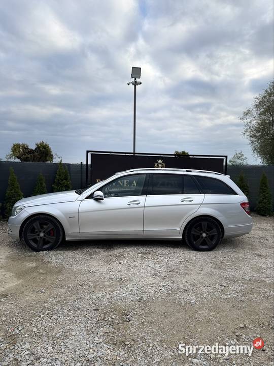 Mercedes W204 C200 2010r 22 Diesel 136 Nochowo