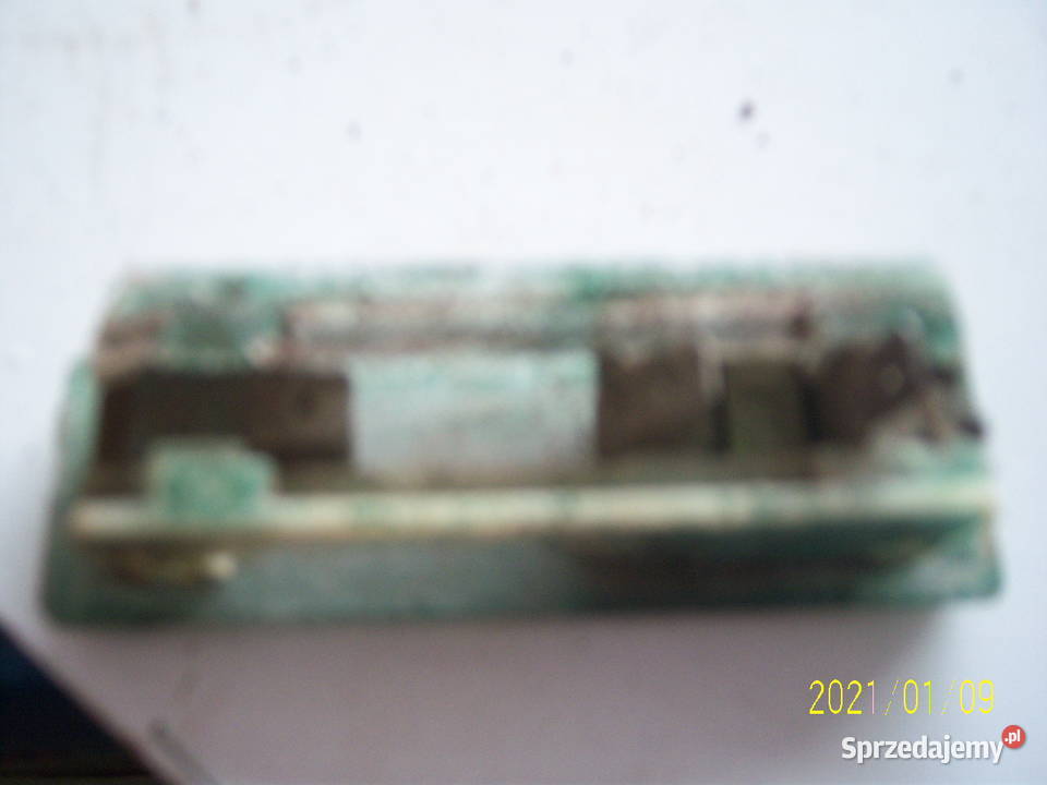 Lampka kabiny zastawa fiat skoda wartburg Rok produkcji 1970