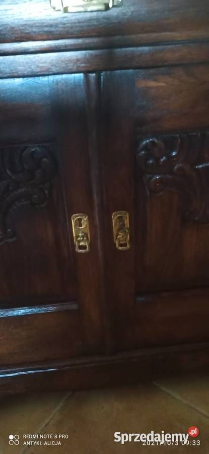 Komoda z drzwiczkami i szufladą Gdańsk sprzedam