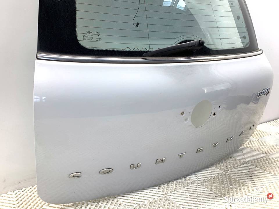 KLAPA TYŁ MINI COUNTRYMAN R60 Crossover 1016