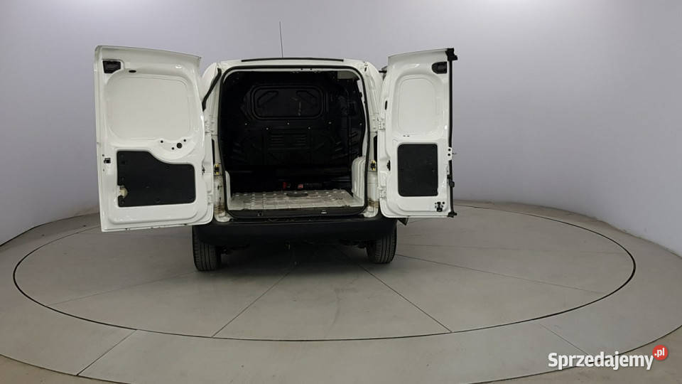 Fiat Fiorino 14 Euro 6 Z Polskiego Salonu ASR (kontrola trakcji) Warszawa