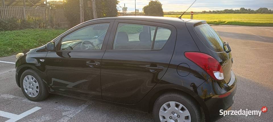 Hyundai i20 2012r i20 sprzedam