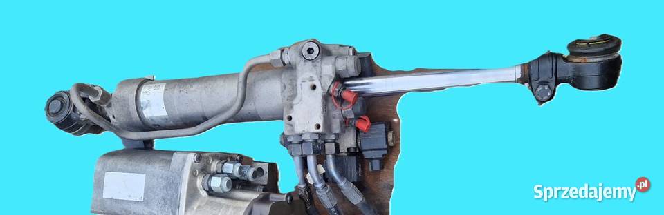 Silownik Hydrauliczny Osi Skretnej 2420899 CVU ciężarowe Zawichost