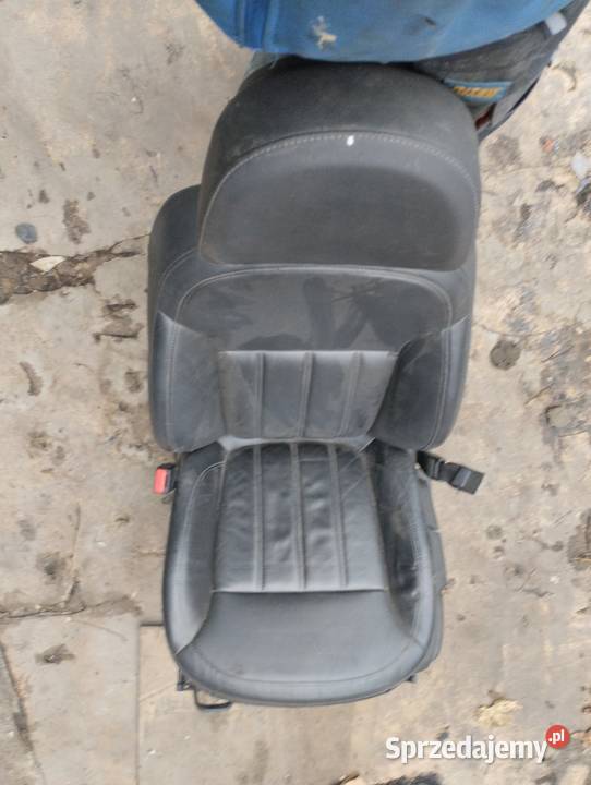 przedni lewy fotel opel insignia a skóra osobowe Fotele i kanapy Gniew