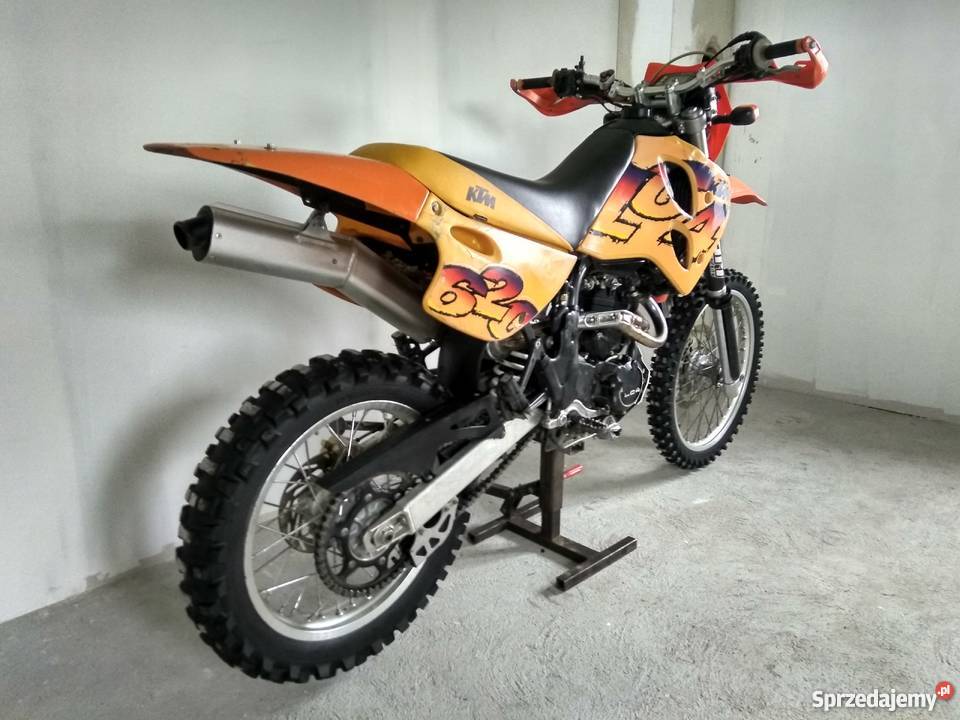 KTM LC4 620 Lalin sprzedam