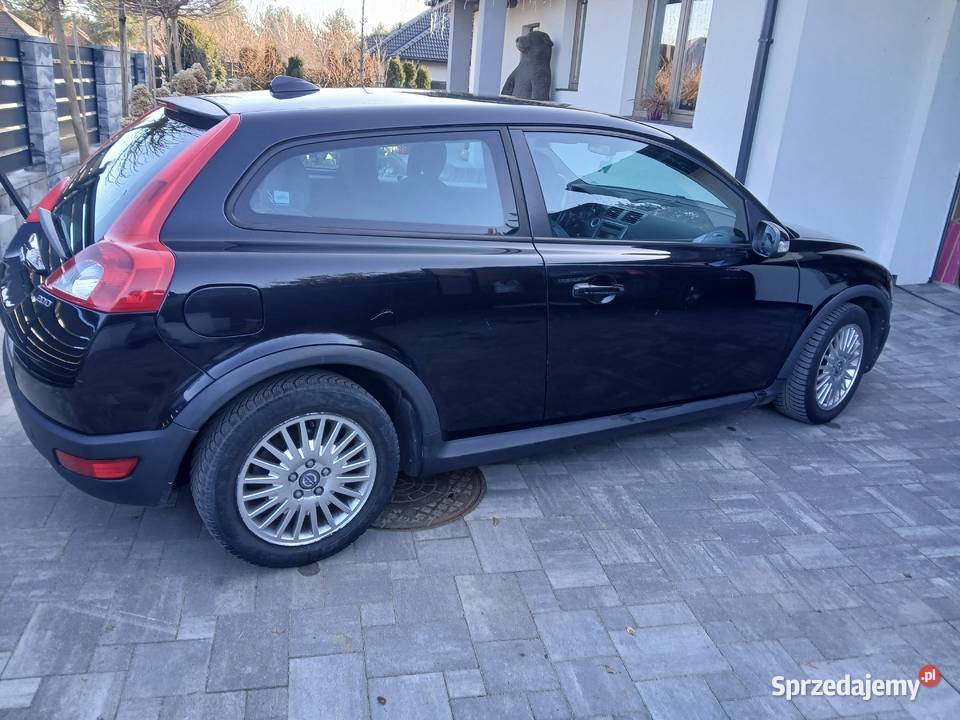 Volvo C30 Krubin