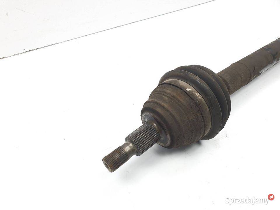 PÓŁOŚ PRAWA PRZÓD AUDI A3 8L Lipno