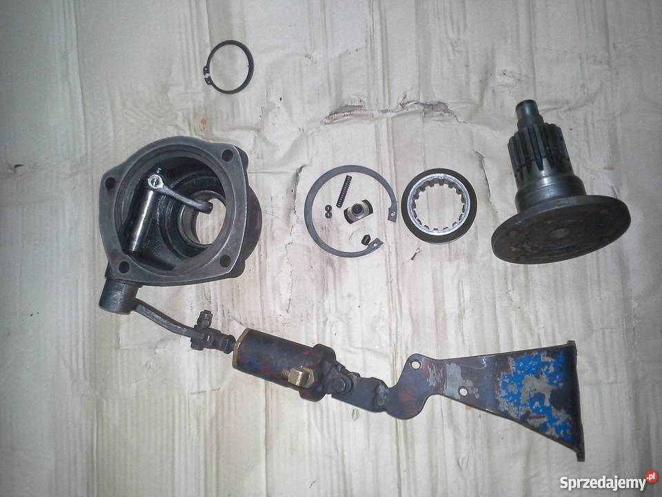 przystawka Volvo PTO Hydrauliki siłowej Wałka Mo ciężarowe Częstochowa