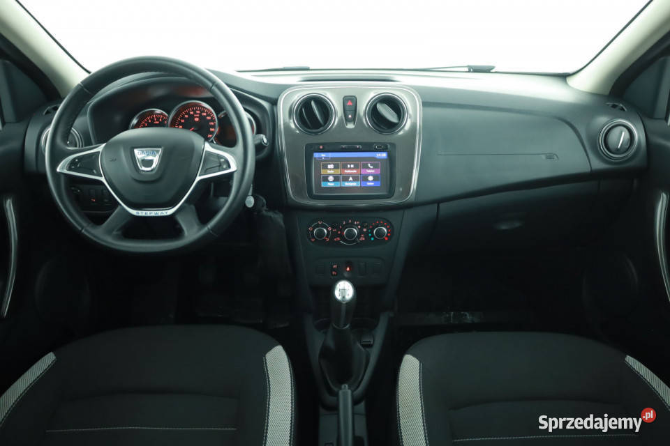 Dacia Sandero 09 TCe klimatyzacja Piaseczno