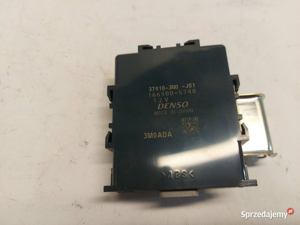 Honda HRV III eHEV 2022r MODUŁ STEROWNIK