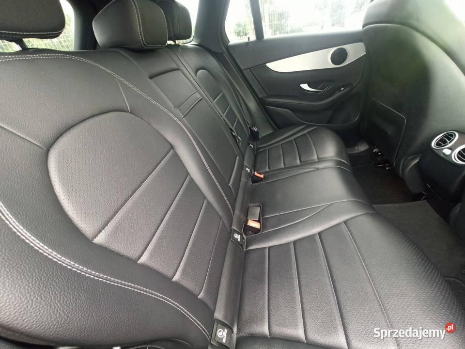 Mercedes GLC 300 29 I 20152022 Rzeszów