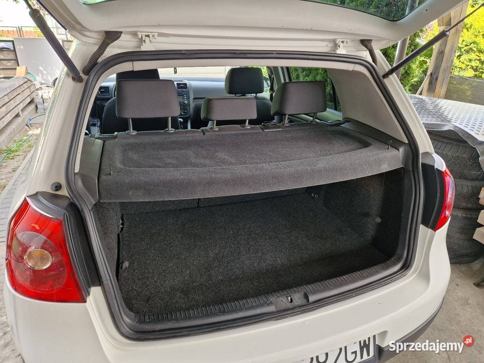 GOLF V 14 Mpi 1400cm3 Izbica Kujawska