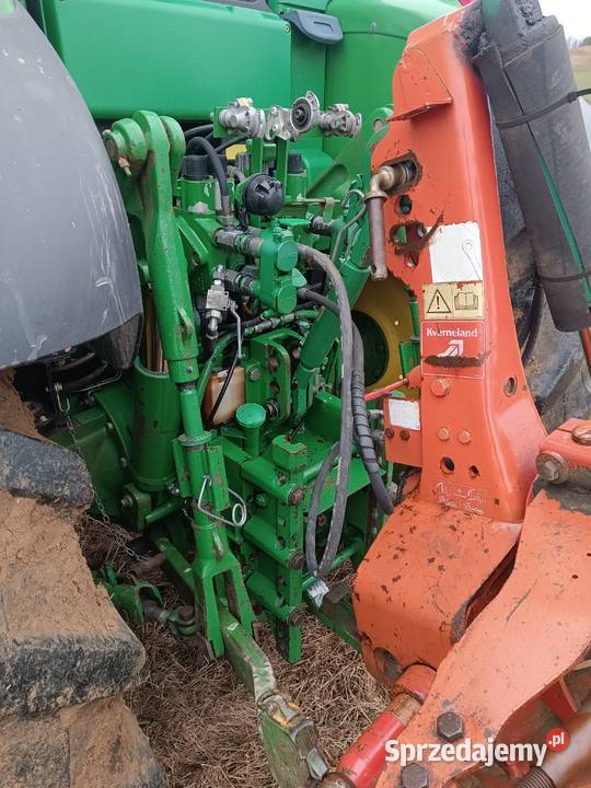 John Deere 6920 Suwałki