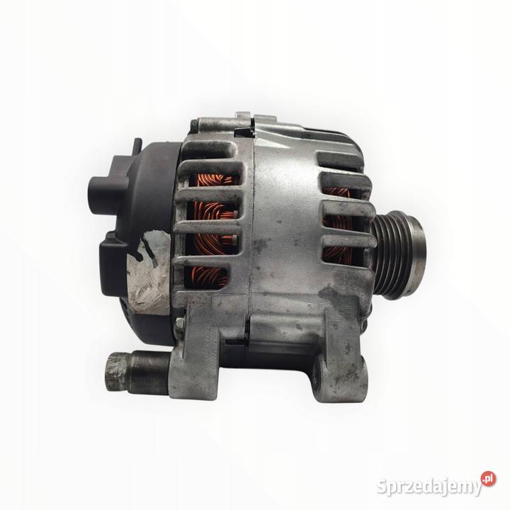 ROZRUSZNIK Mazda 3 BL 16 D MZR CD 0813r lubelskie Chełm sprzedam