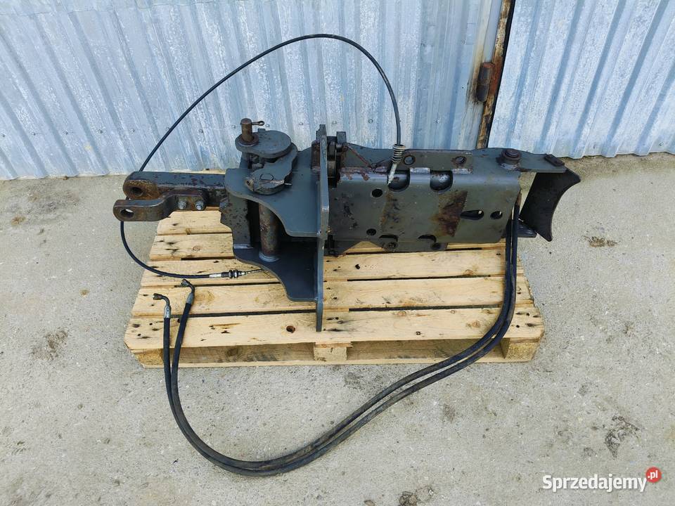 Claas Axion 840 CMatic 2013r 240 A09 Zaczep Stalewo