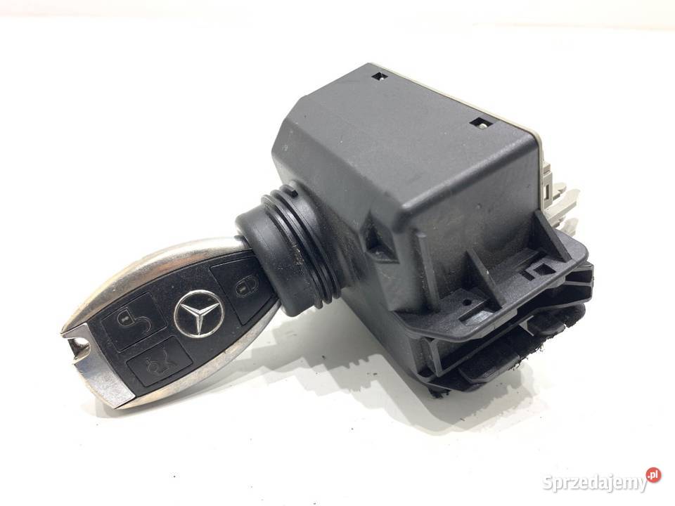 STACYJKA MERCEDES W212 A2125450108 35 292 0916 podkarpackie