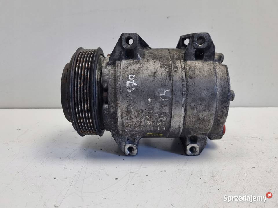 Volvo V70 III XC70 II 24 D5 SPRĘŻARKA Janów