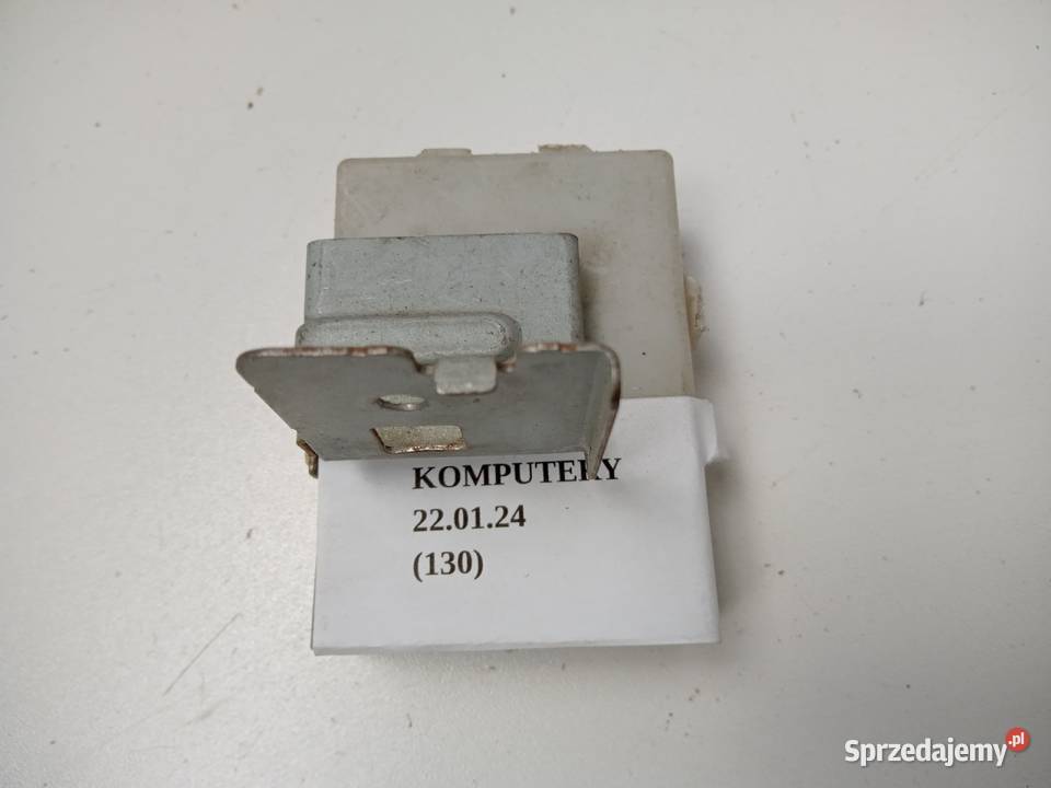 MODUŁ ALARMU STEROWNIK BLOKADY BIEGÓW NISSAN Nowy Tomyśl