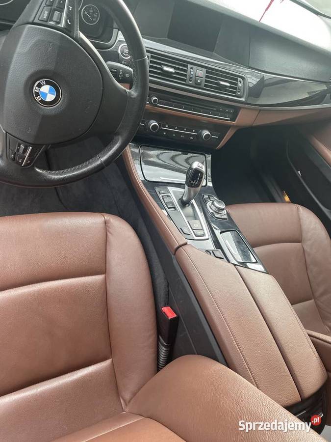 Sprzedam BMW f11 Działdowo sprzedam