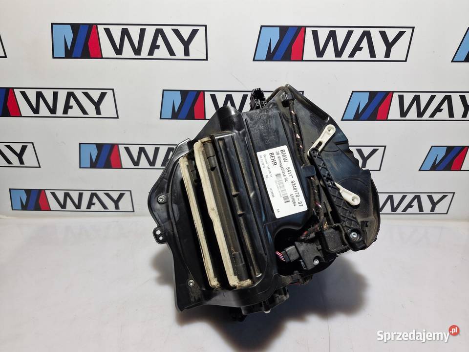 BMW FO1 FO2 FO6 F07 F10 F11 F12 F13 NAGRZEWNICA sprzedam