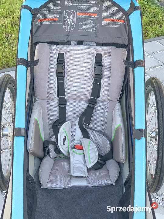 Thule Chariot CX 1 zestawy do biegania i do Tarnów sprzedam